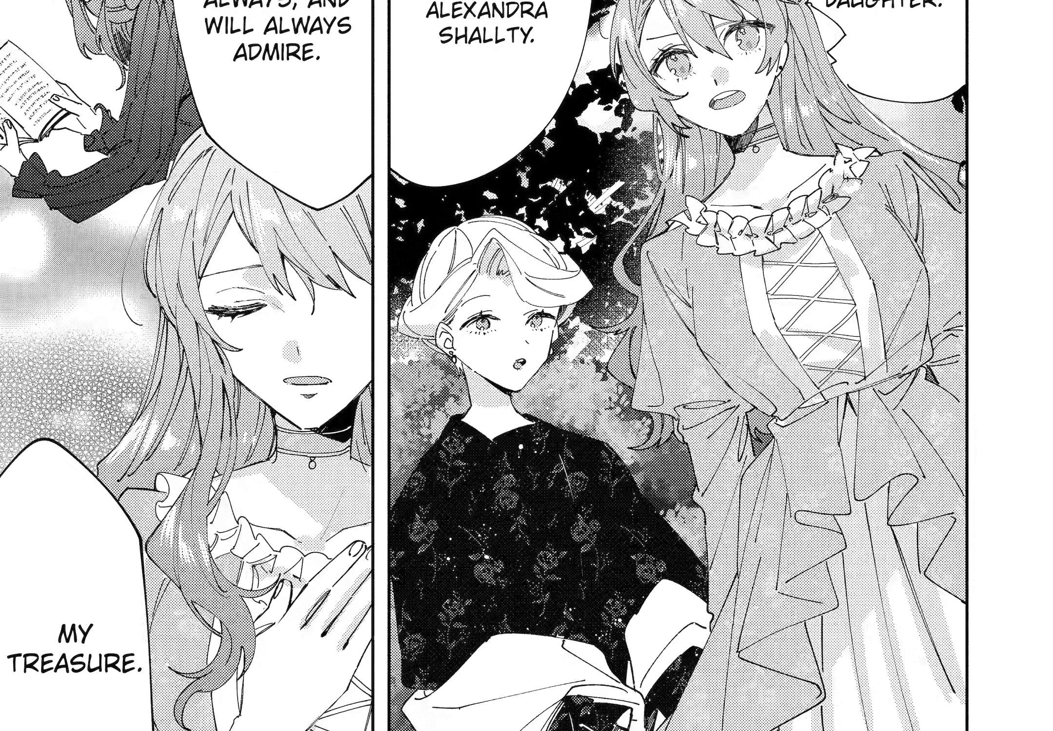Bijin no Ane ga Iyagattanode, dou Mitemo Sugata ga Shiro no Jiki Hakushaku ni Totsugimashita Tokoro Chapter 6 - page 14