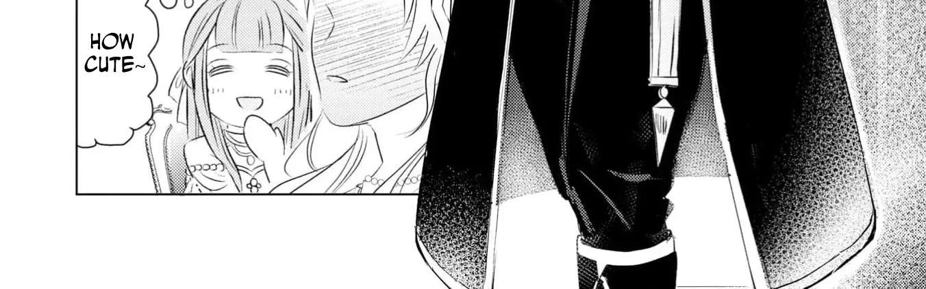 Konyaku 13-nenme desu ga, Imadani Aisareteimasen: Aisaretai Oujo to Aisanai you ni Hisshi na Jiki Koushaku Chapter 1 - page 39