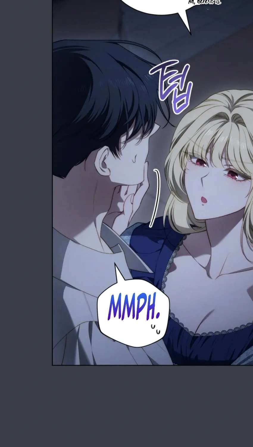 The Mansion Awaits Spring Chapter 29 - page 18