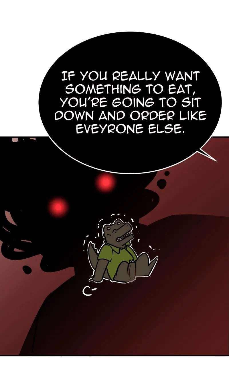 Diner for Adas Chapter 8 - page 43