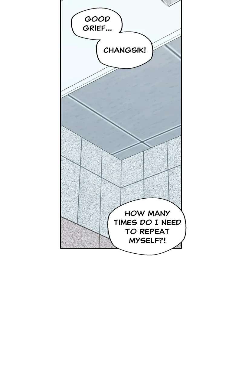 Swimmer Boy Chapter 39 - page 70