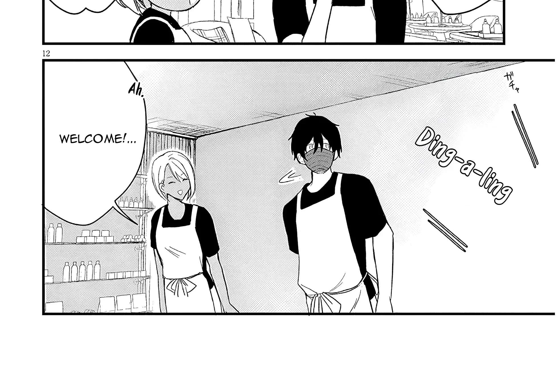 You Can't Hide Love with Nail Polish Chapter 1 - page 29
