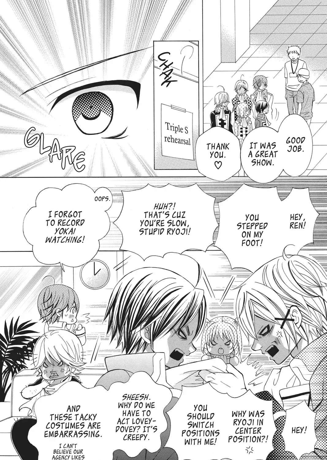 Kobayashi Ga Kawai Sugite Tsurai!! Chapter 73.2 - page 12