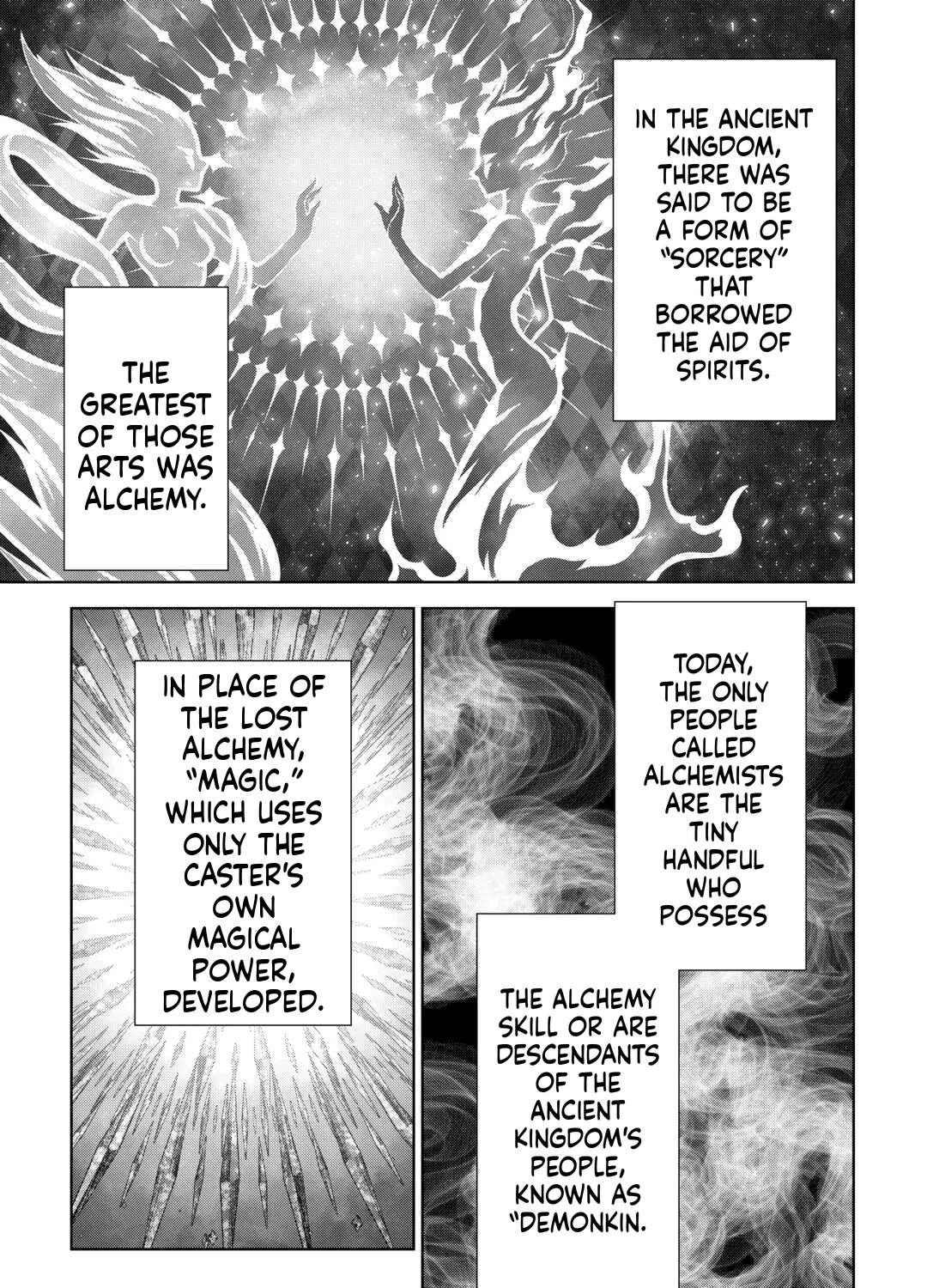 Meikyuu Toshi no Reknin Kusushi - Kakusei Skill [Seiyaku] de Kondokoso Shiawase ni Kurashimasu Chapter 3 - page 3
