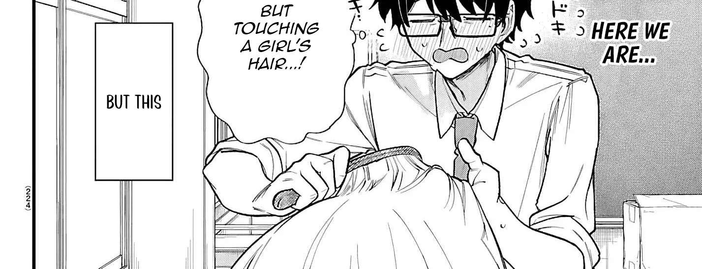 Ogamida-san Wants To See Your Blushing Face Chapter 3 - page 5