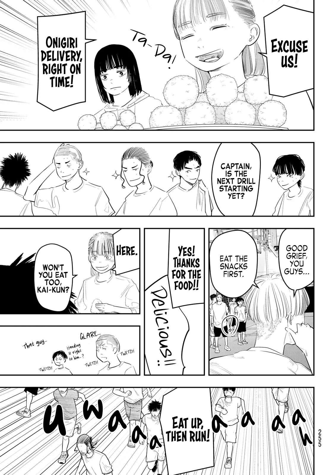 Zero to Hyaku Chapter 16 - page 5
