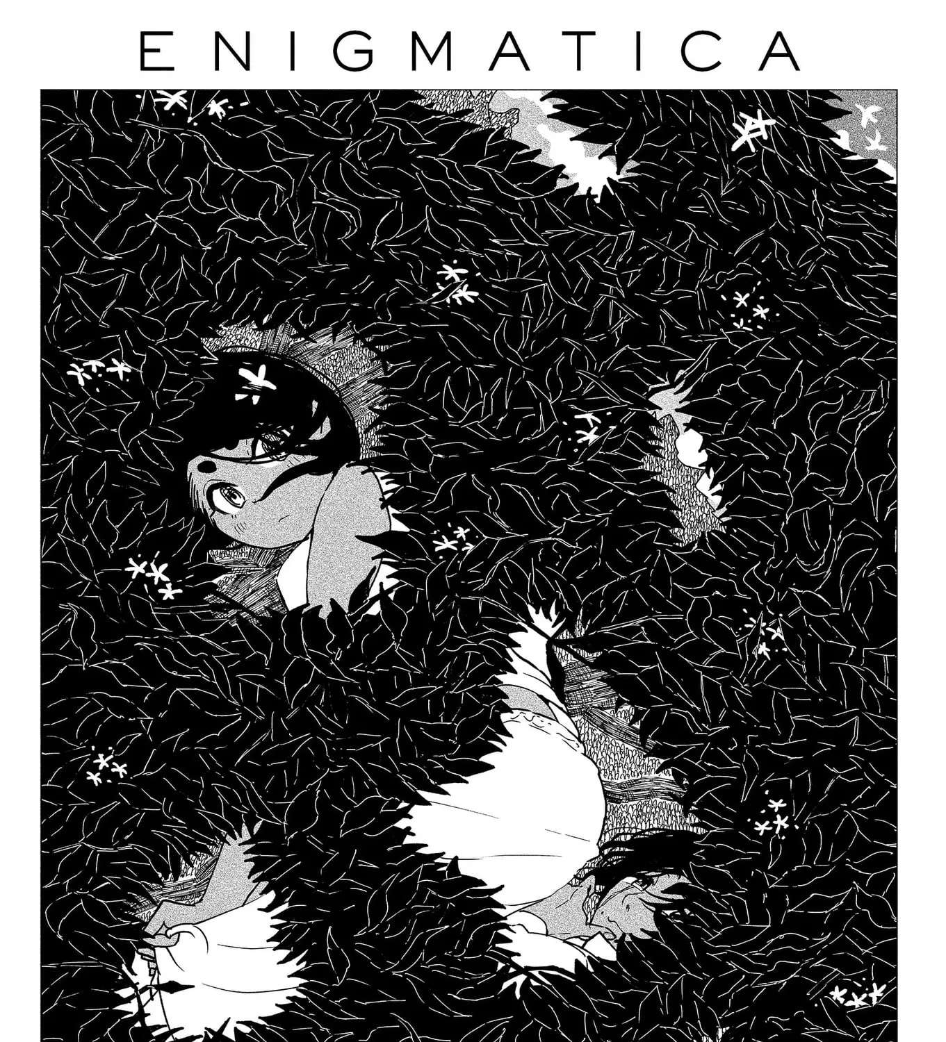 Enigmatica Chapter 25 - page 1