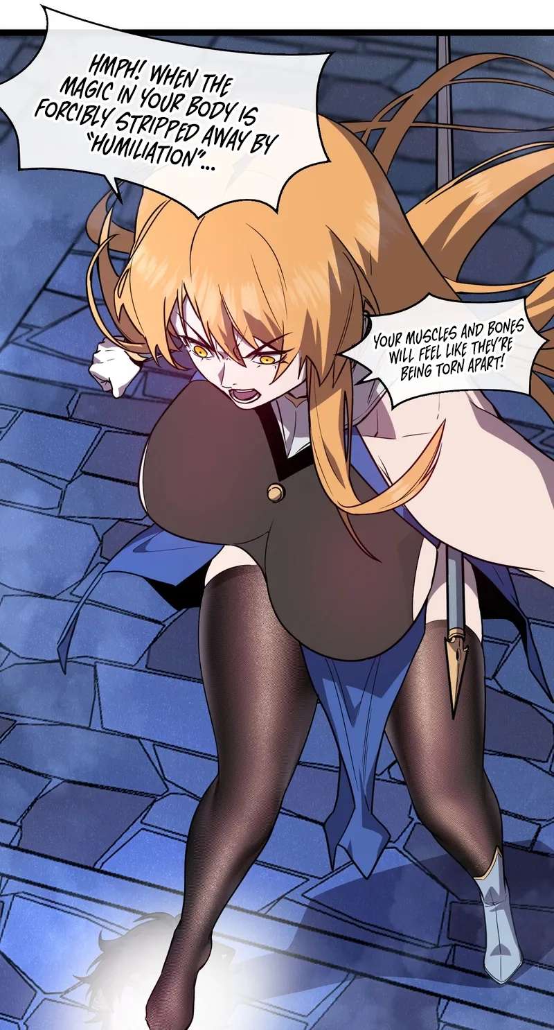 I'm Really Not a Demon Beast Chapter 1 - page 41