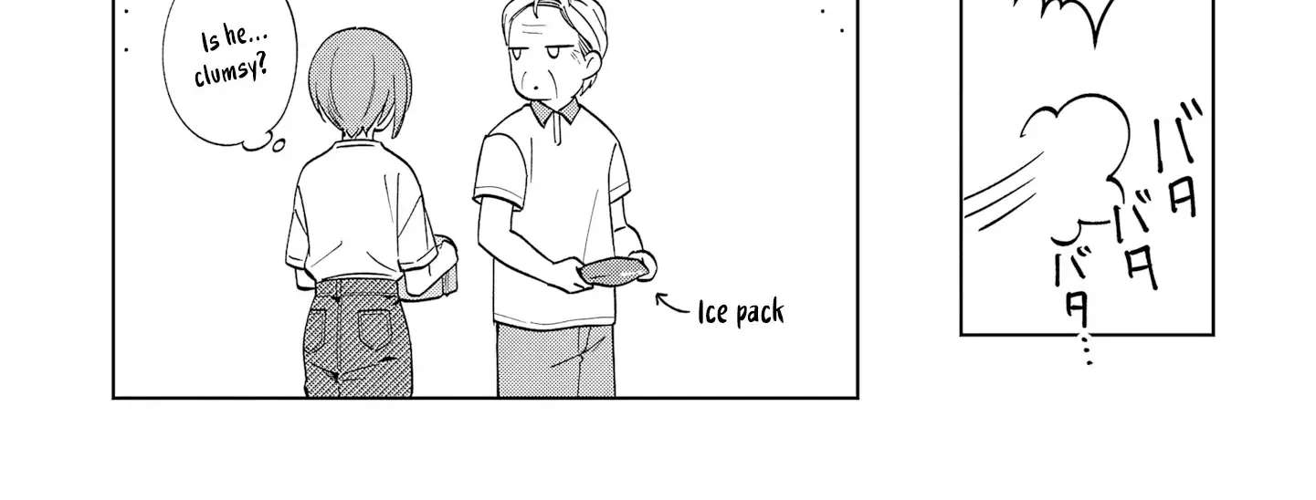 Our Slightly Offbeat Love Story Chapter 2 - page 37