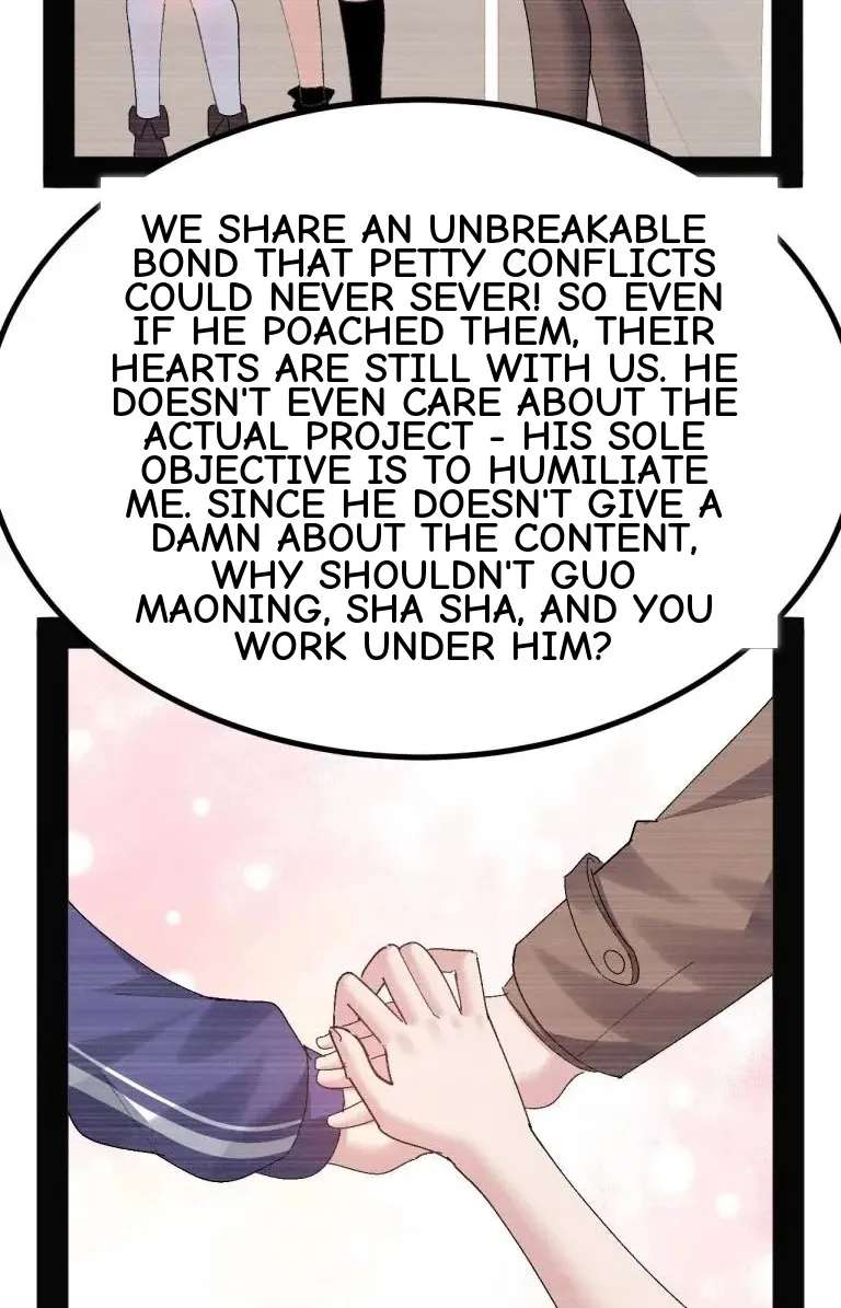 The Graduation Project Is, Making Butter! Chapter 85 - page 42
