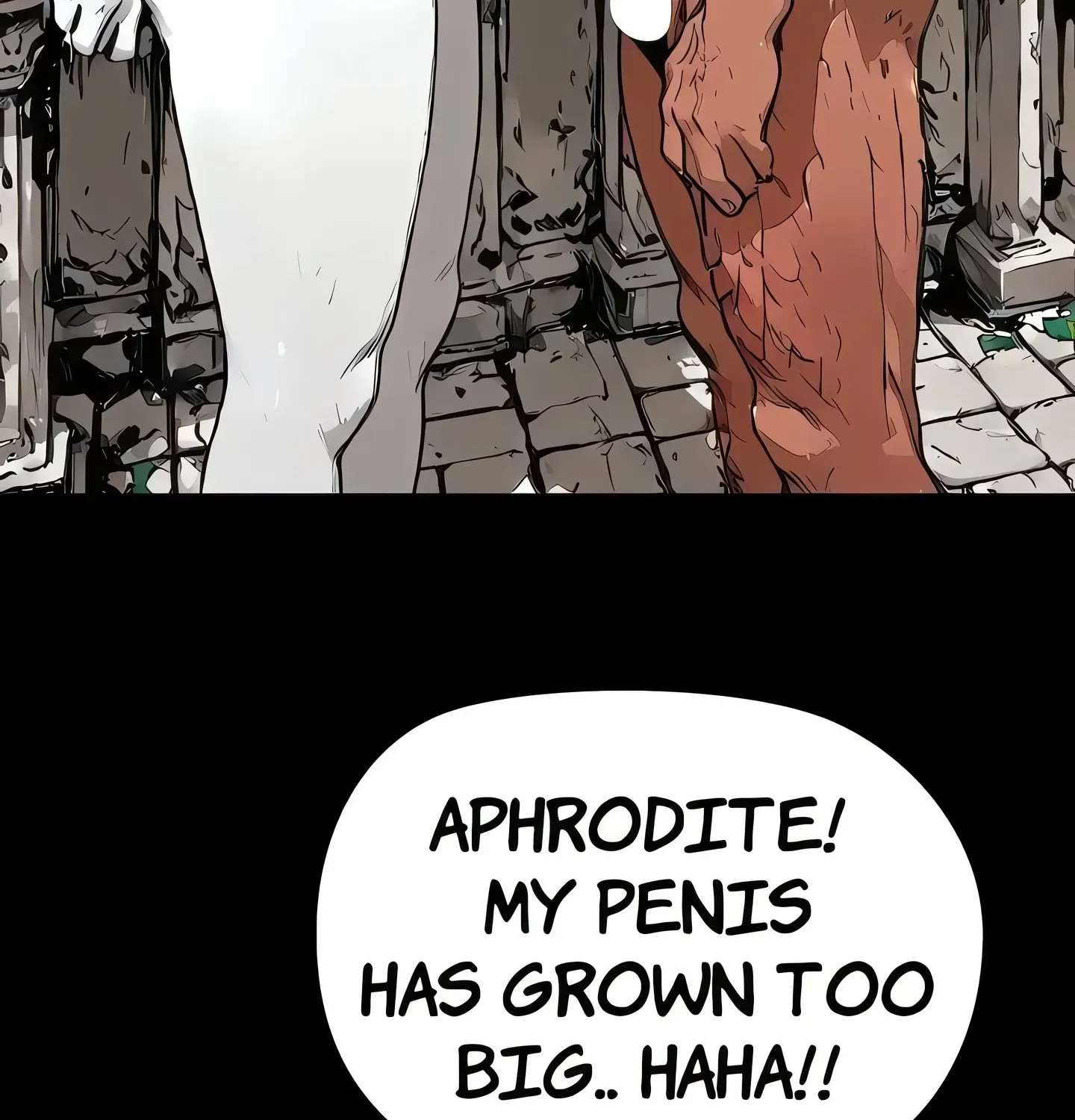 The Myth of Aphrodite Chapter 2 - page 27