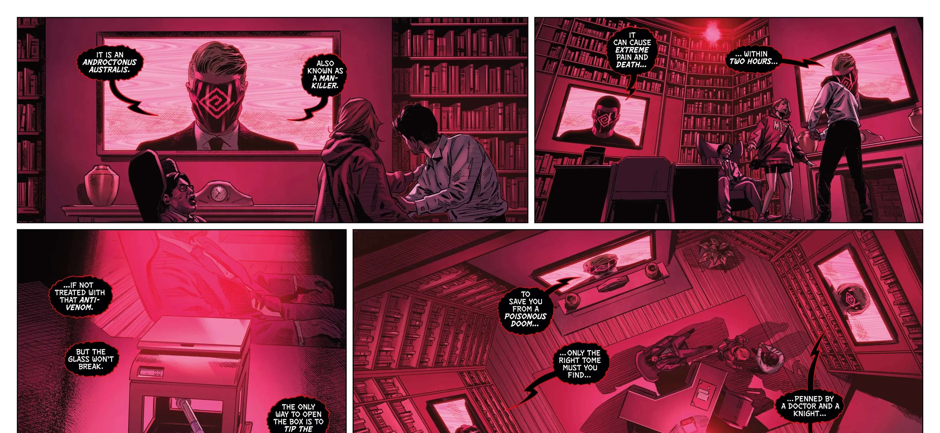 Masterminds Chapter 3 - page 63