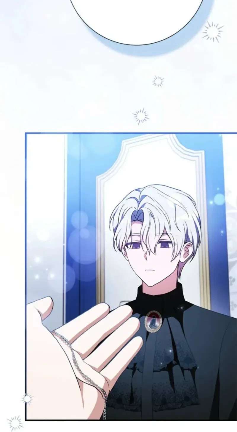 The Count's Beloved Contract Young Lady Chapter 47 - page 54