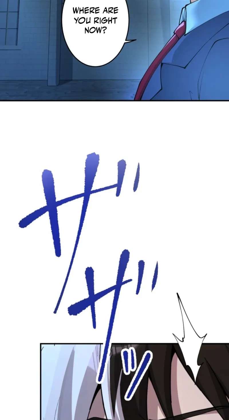 The Calamity Prince Tames the Craziest Real-World Hero Chapter 21 - page 25
