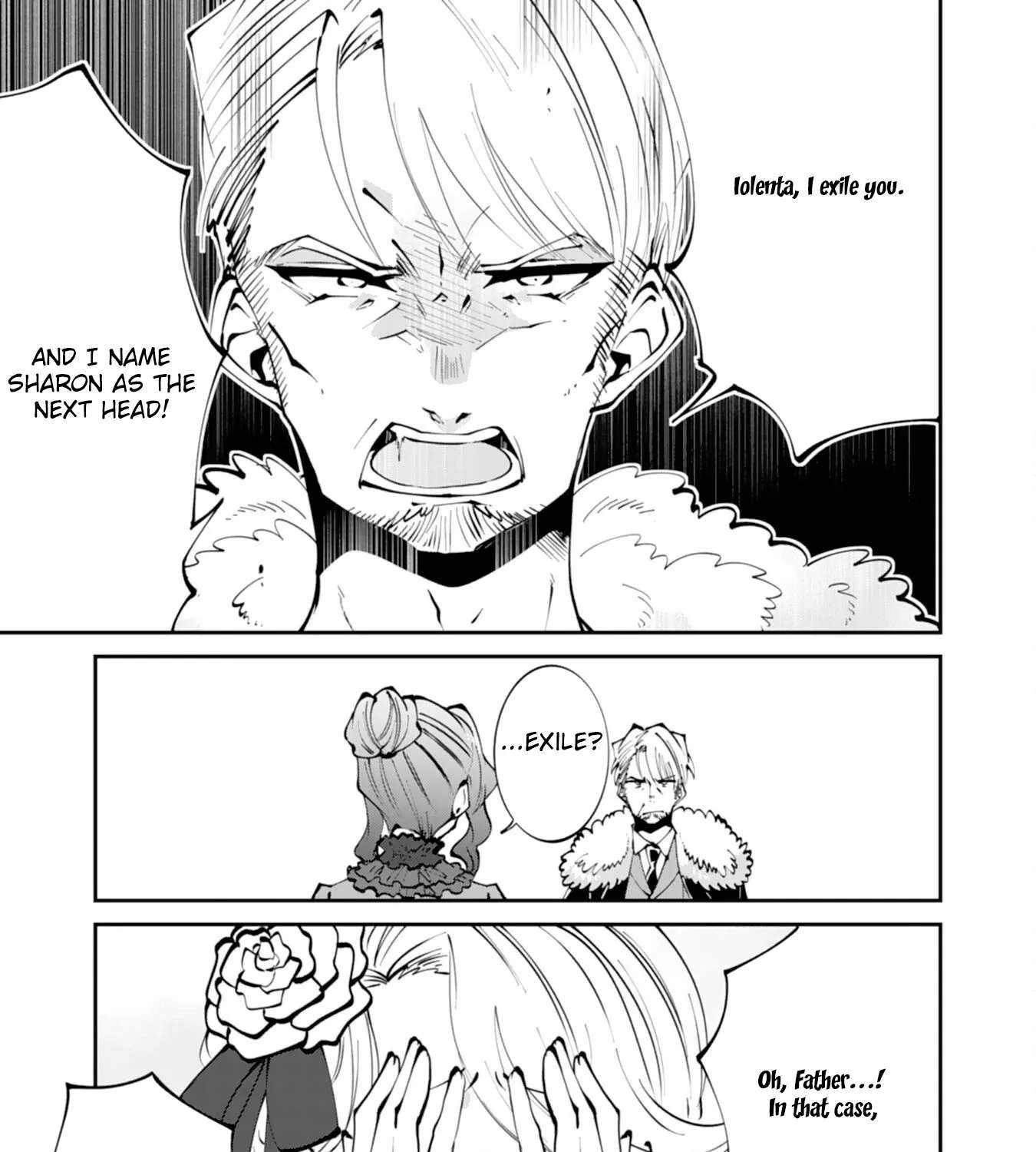 You Call Me 'You' and Break the Engagement? Fine—You'll Regret It. Chapter 1 - page 25