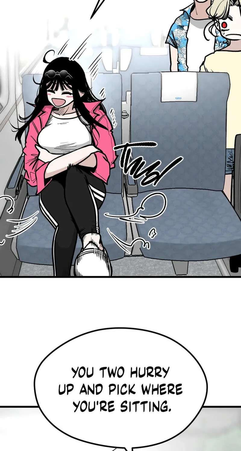 The Student, the Witch, and the Academy Chapter 75 - page 77