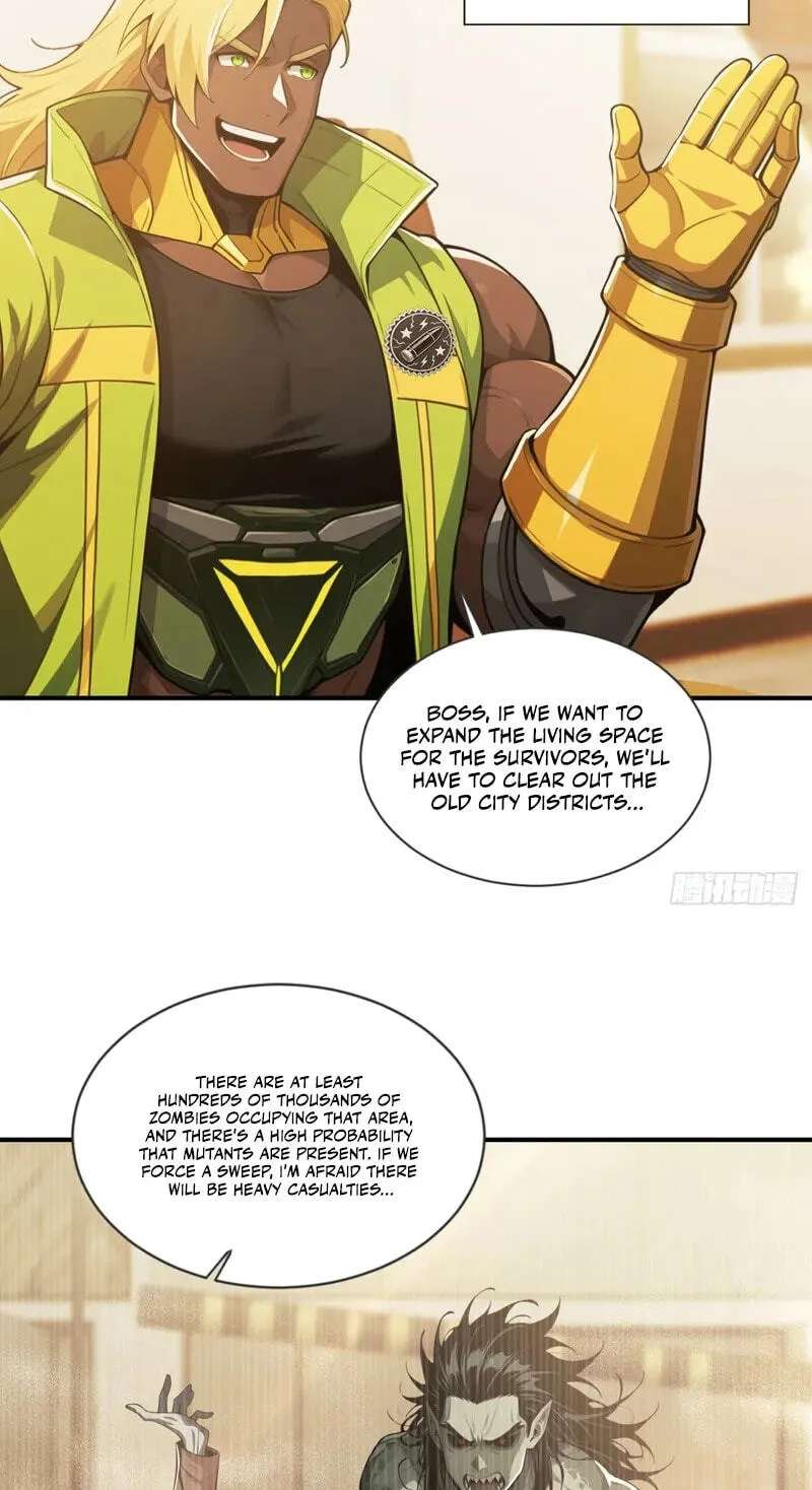 Trading Snacks for Gold in the Apocalypse Chapter 70 - page 26