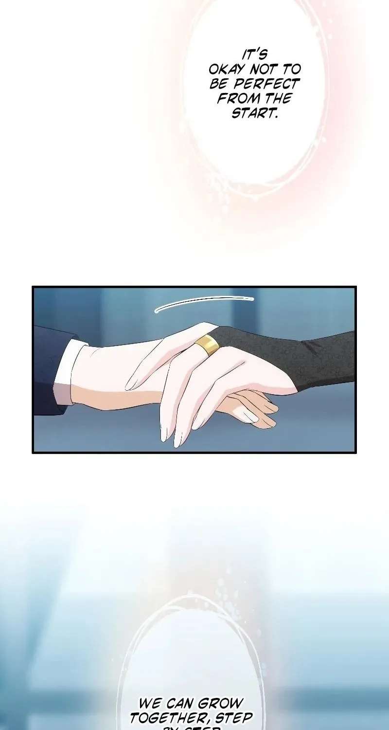 The Silent Sacrifice Princess And The Black Dragons Marriage Chapter 82 - page 15