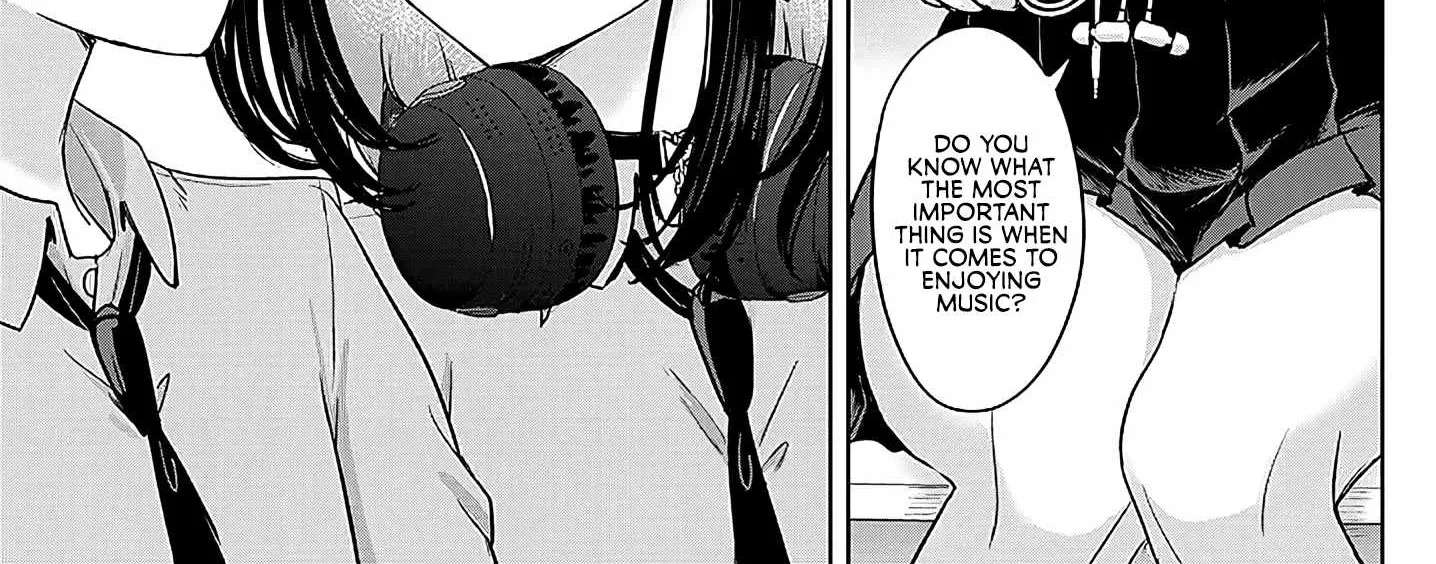 Amamori Junna wa Shitsudo ga Takai Chapter 5 - page 22