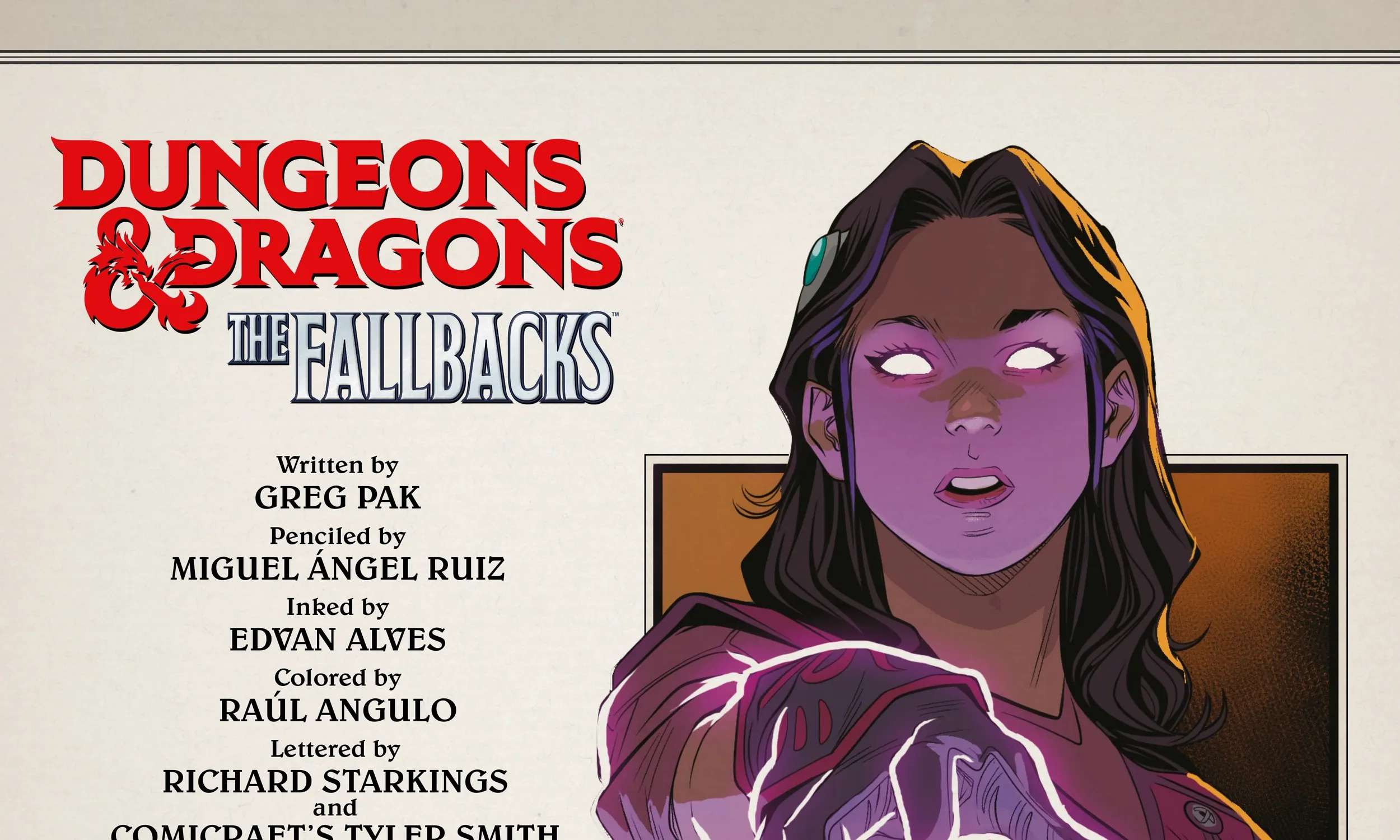 Dungeons & Dragons: The Fallbacks Chapter 3 - page 4