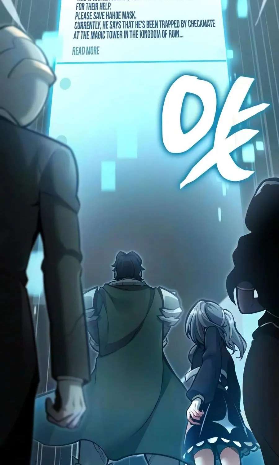 Emperor of Solo Play Chapter 81 - page 107