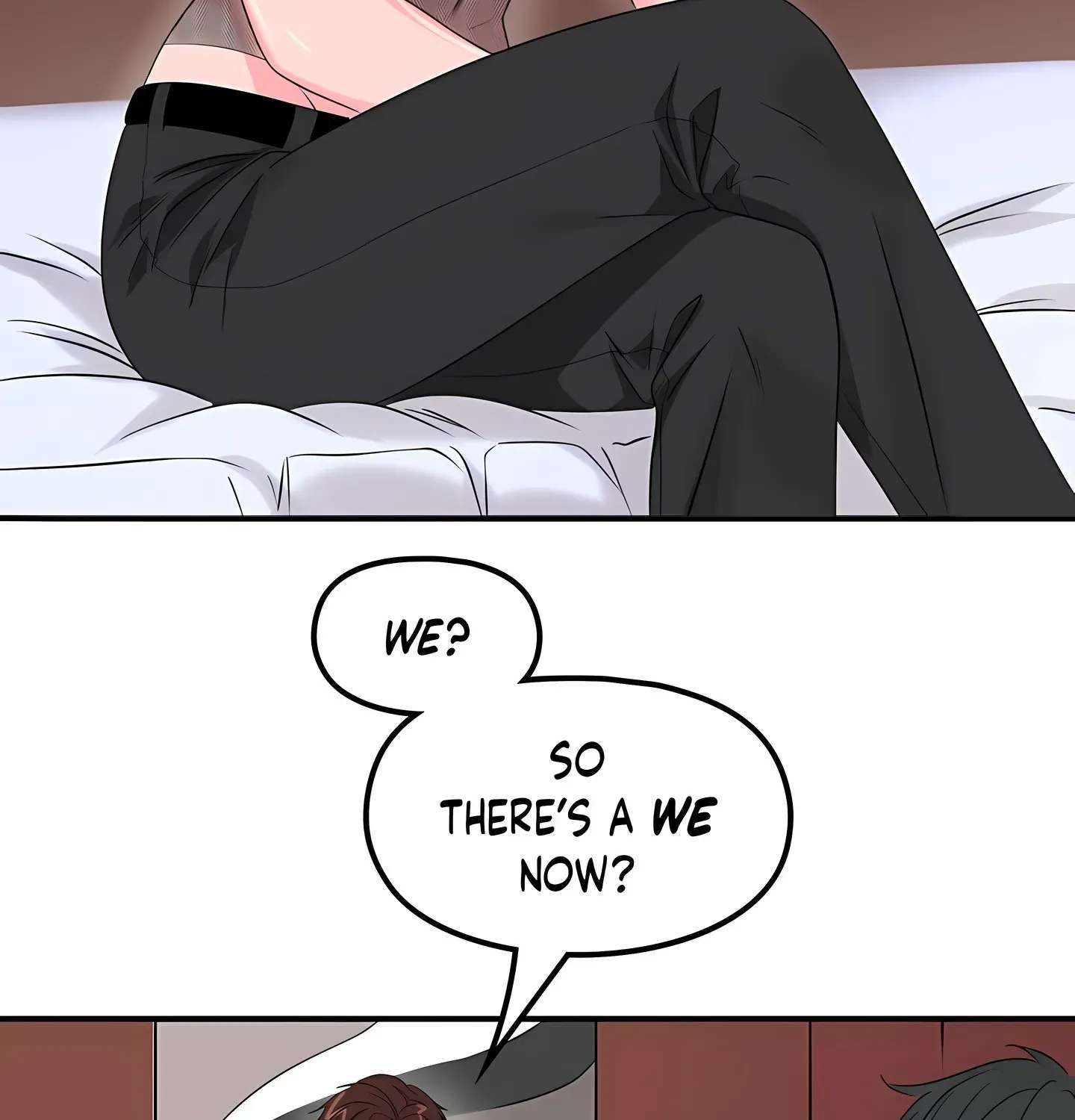 Bet Me Hard Chapter 14 - page 5