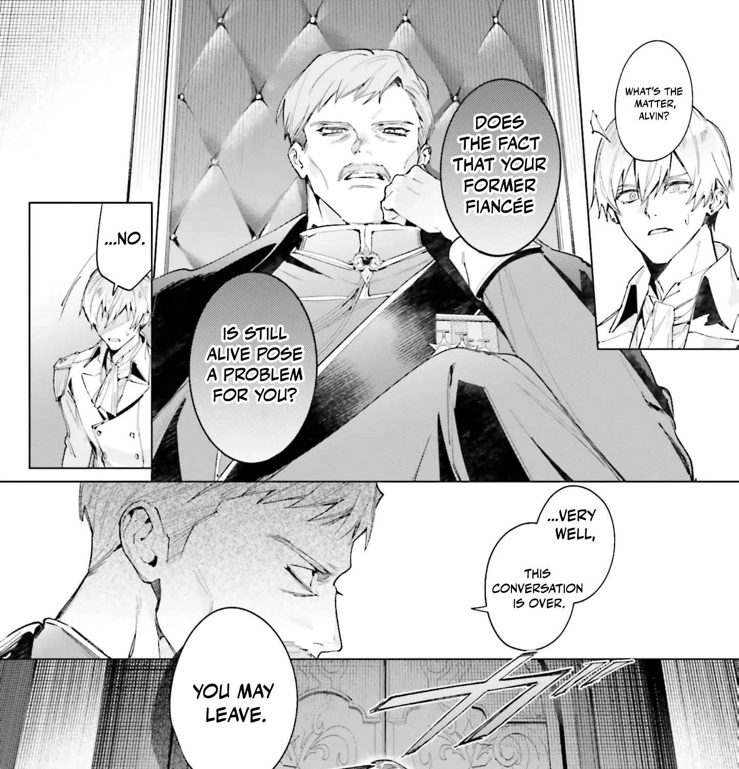 Watashi wa Sore o Unmei to Yobitai Chapter 12 - page 35