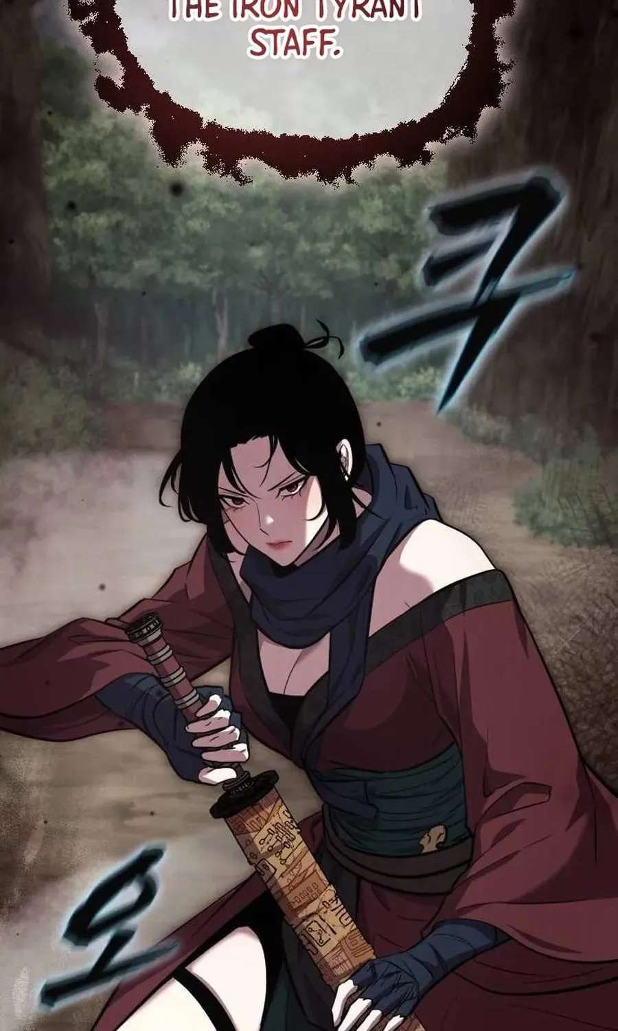 A Dragon Lives in Kunlun Chapter 14 - page 146