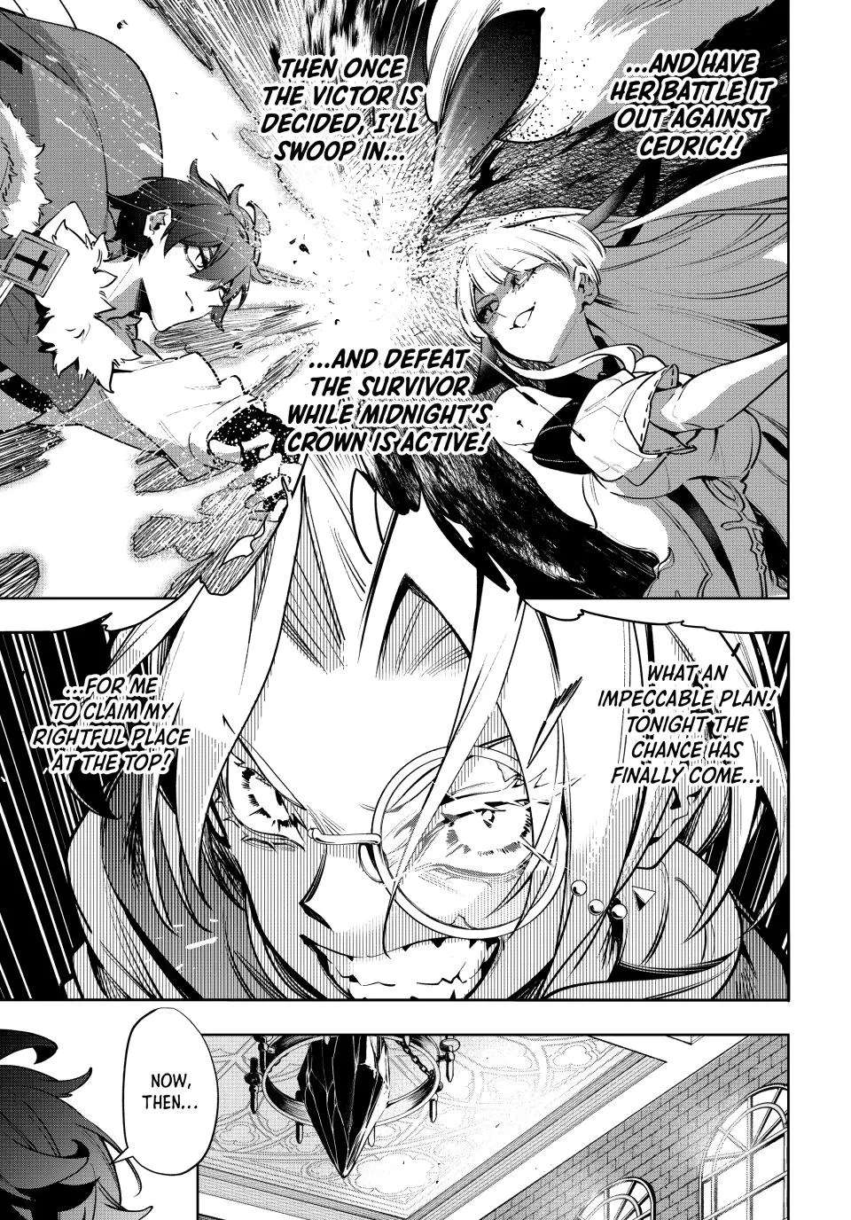 Majutsu Guild Sousui ~Umarekawatte Imasara Yarinaosu Nidome No Gakuin Seikatsu~ Chapter 138 - page 3