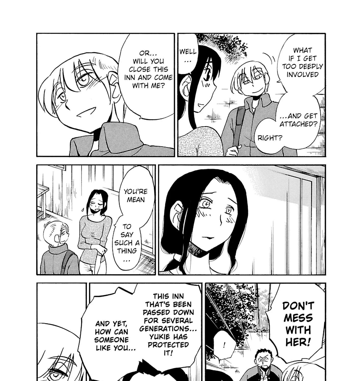 -With me?- Somewhere not here Chapter 5 - page 53
