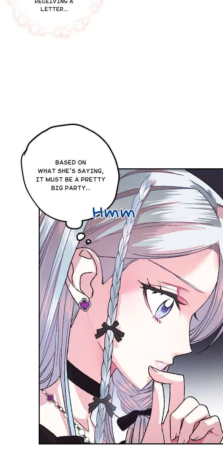 Father, I don't Wantthis Marriage Chapter 7 - page 53