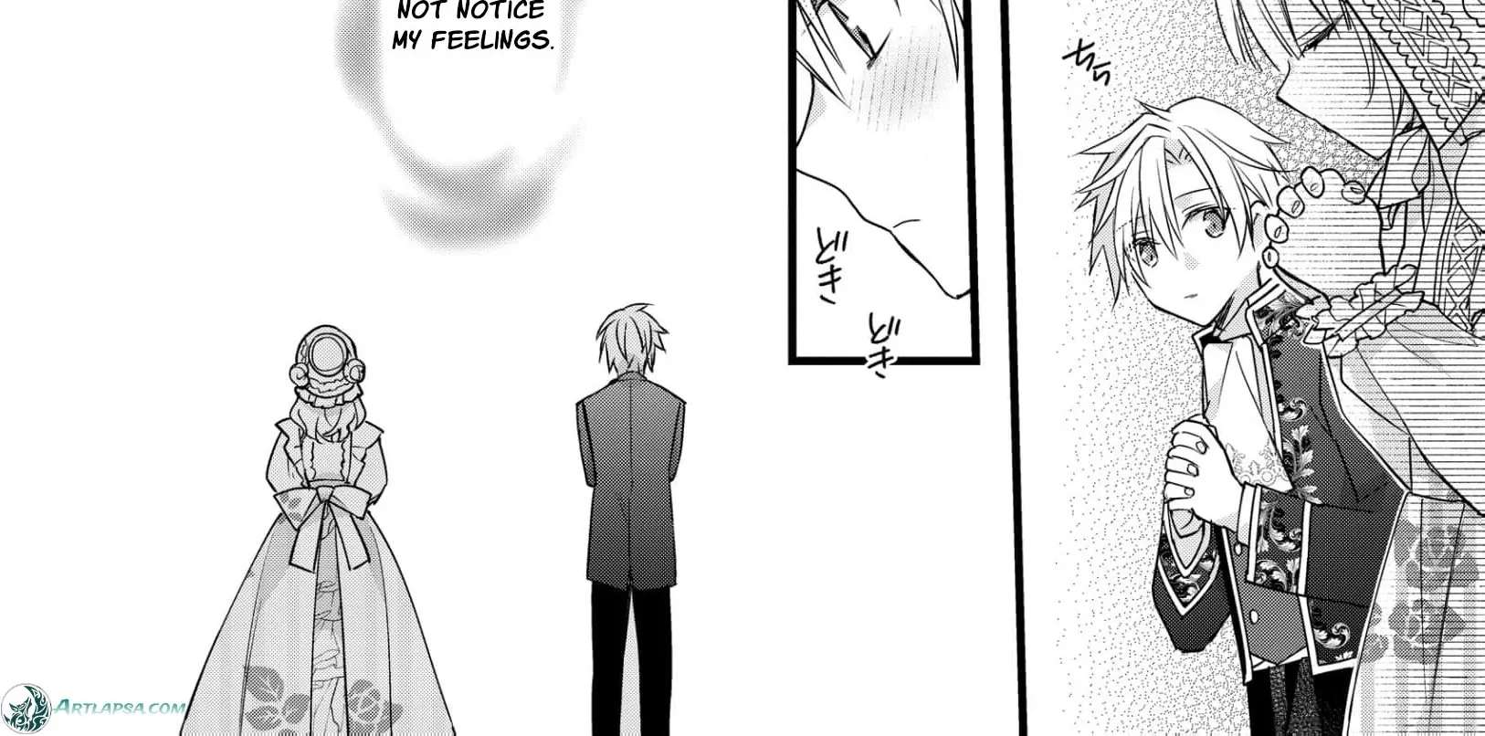 Takane no Hana Atsukai sareru Akuyaku Reijoudesuga, Honne wa Mechakucha Koishitai Chapter 4 - page 34