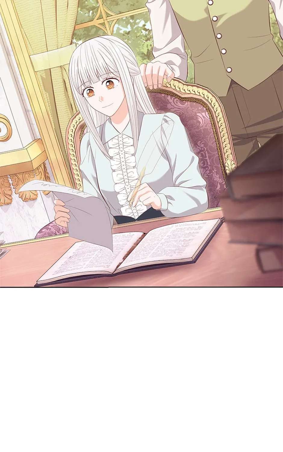The House of Diana's Choice Chapter 95 - page 125