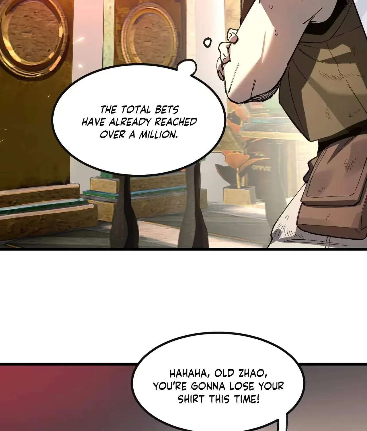 Global Class Transition: The Magic King's Skills Have Infinite Affixes Chapter 3 - page 5