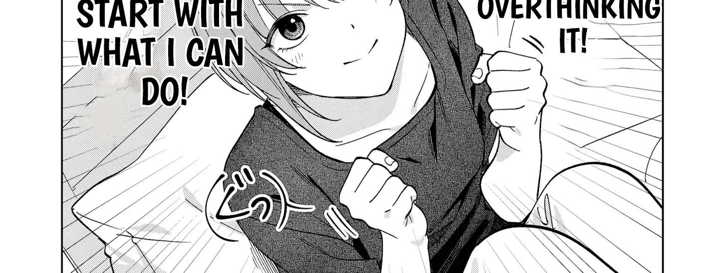 Our Slightly Offbeat Love Story Chapter 3 - page 37