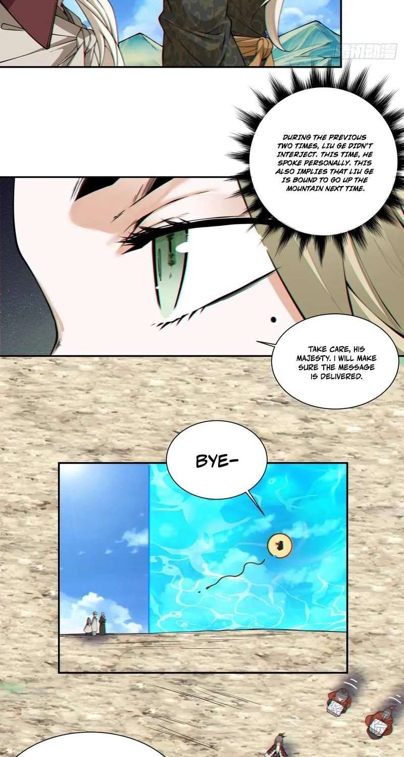 My Disciples Are All Big Villains Chapter 555 - page 33