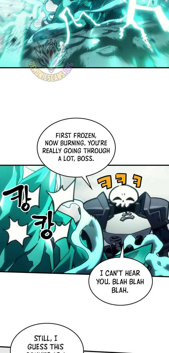 Mr Devourer, Please Act Like A Final Boss Chapter 144 - page 39