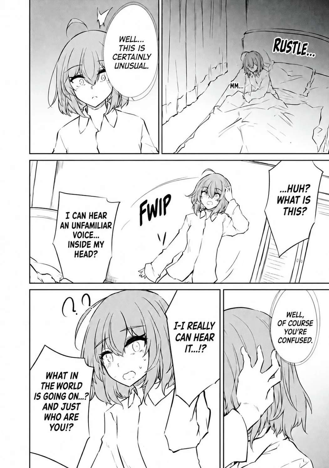 Moto Saikyou no Kenshi wa, Isekai Mahou ni Akogareru Chapter 60 - page 5