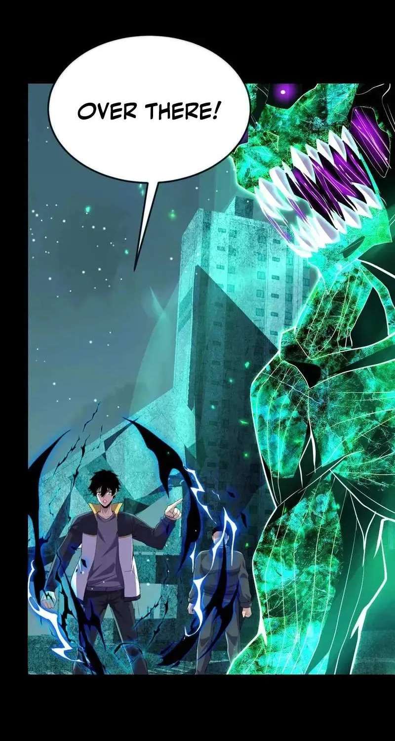 Leveling Up By Killing Gods Chapter 144 - page 14