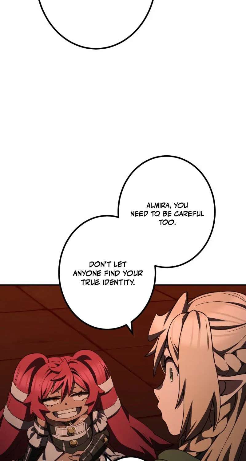 Monster Eater Chapter 120 - page 49