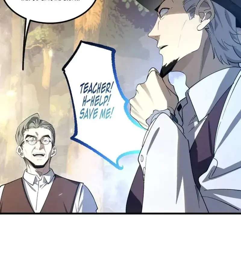 Global Class Transition: The Magic King's Skills Have Infinite Affixes Chapter 2 - page 11