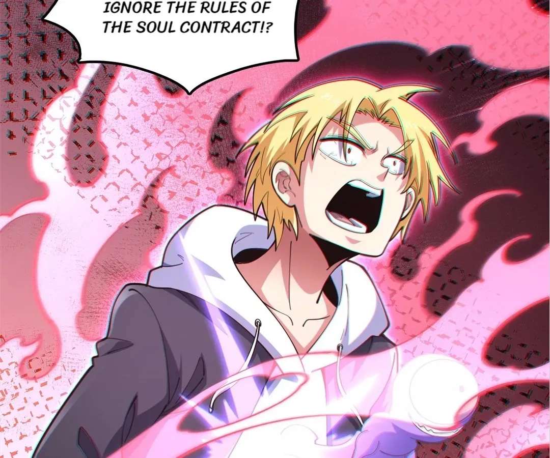 I’m From Alien Space Chapter 57 - page 5