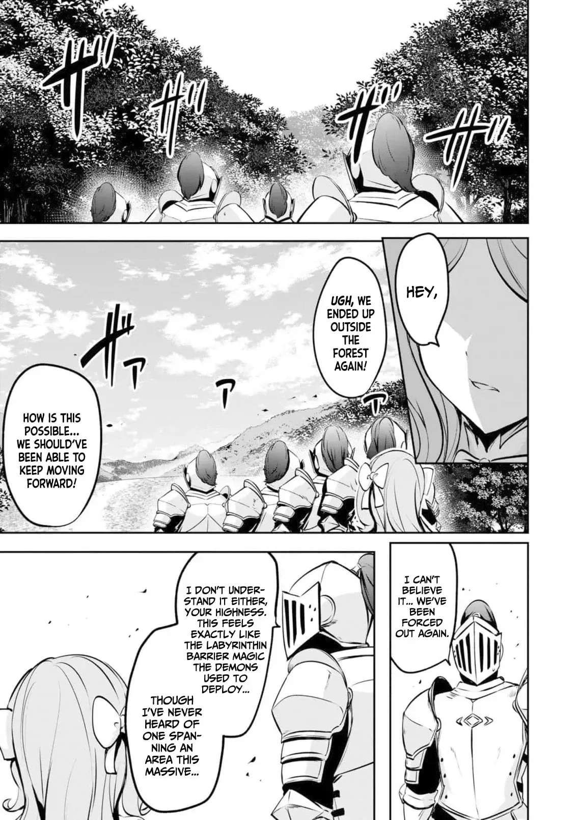Yasagure Shōkansha wa Ugokanai Chapter 4 - page 3