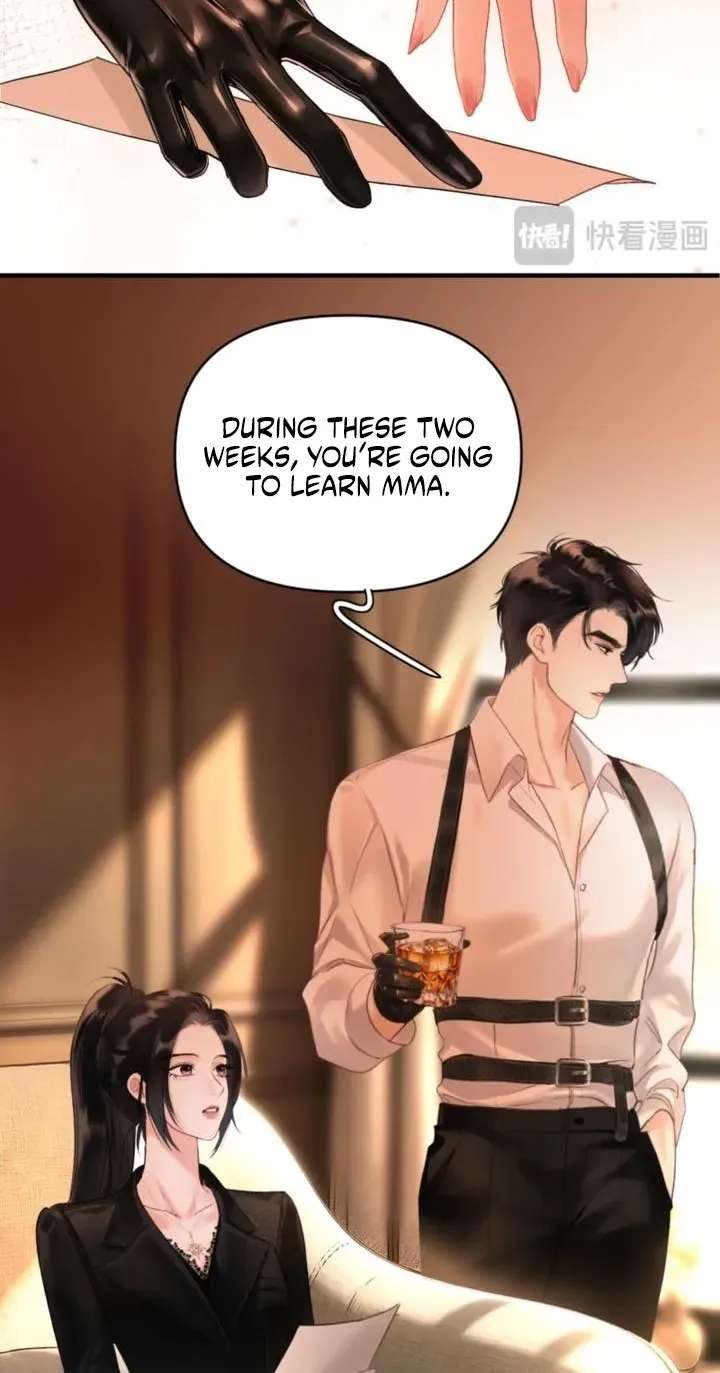 Perfect Enemy Chapter 8 - page 35