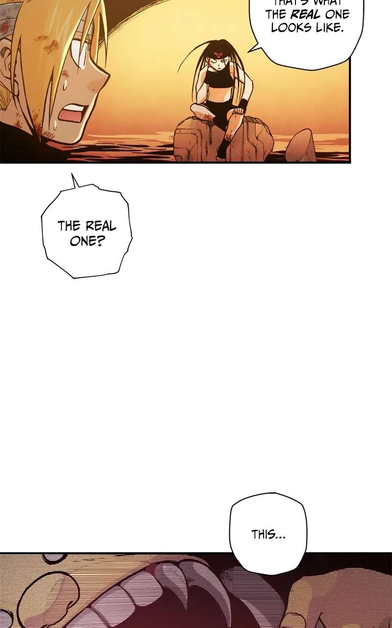 Fullmetal Alchemist (Official Webtoon) Chapter 141 - page 69