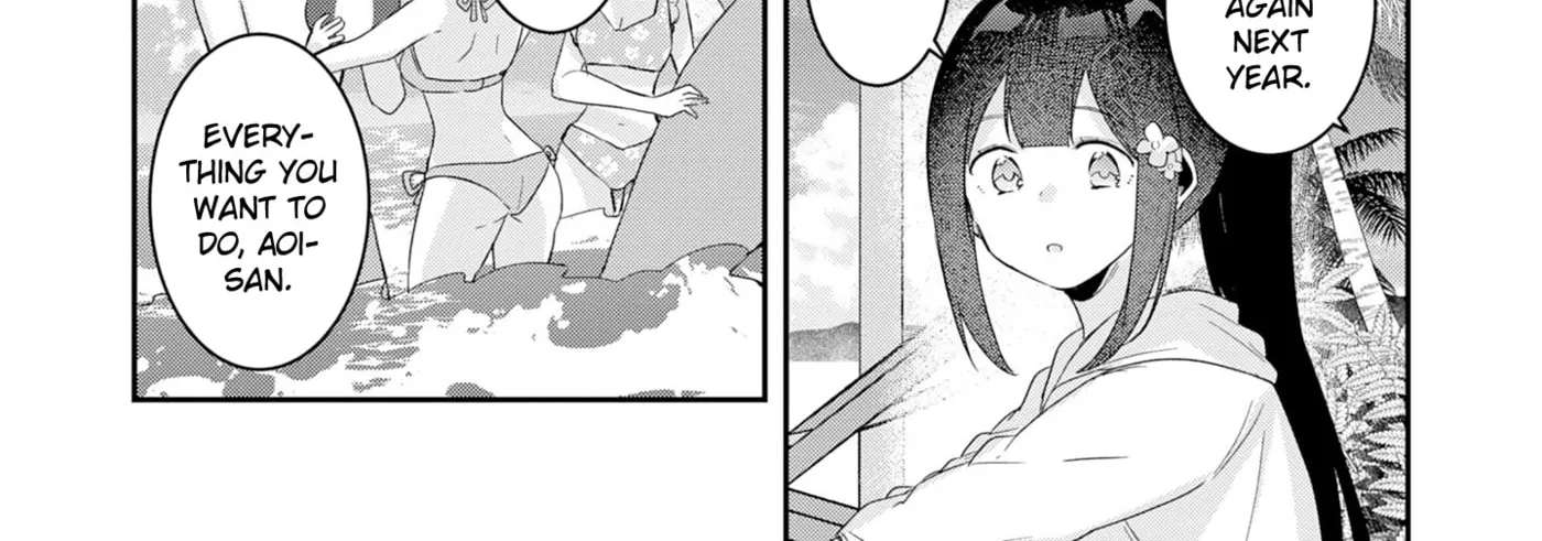 A Story of Taking Home a Lonely Gal From My Class and Turning Her Into an Elegant Beauty Chapter 36 - page 5