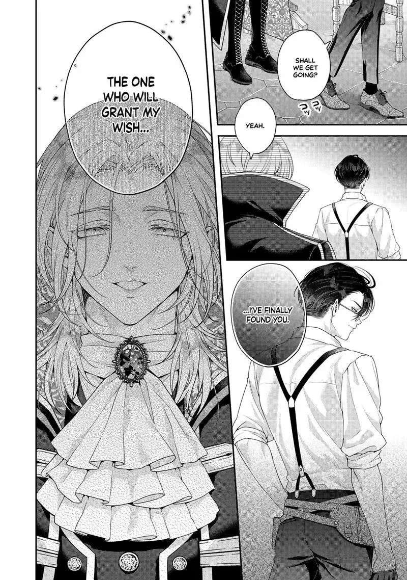 Vampires and Chocolatiers: The Sweet Exploration of a Genius Alchemist Chapter 1 - page 23