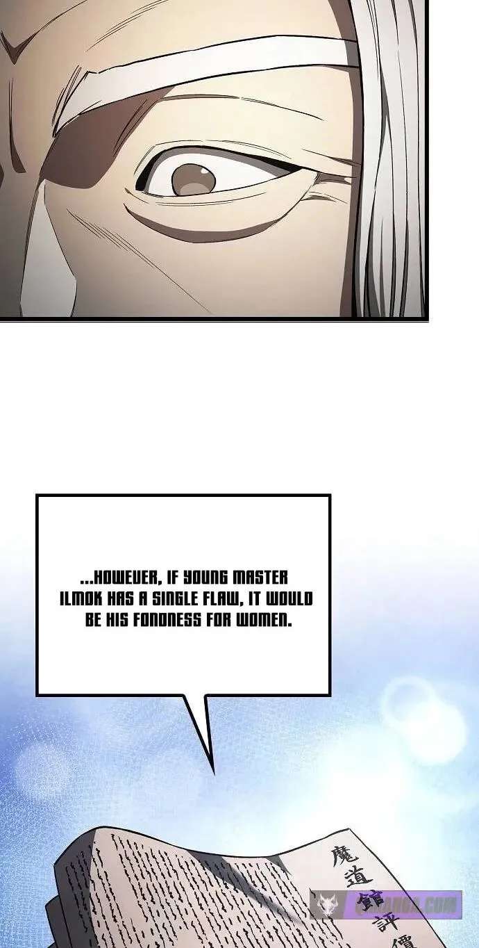 Who’s threatening you with a knife to make you a Heavenly Demon? Chapter 60 - page 31