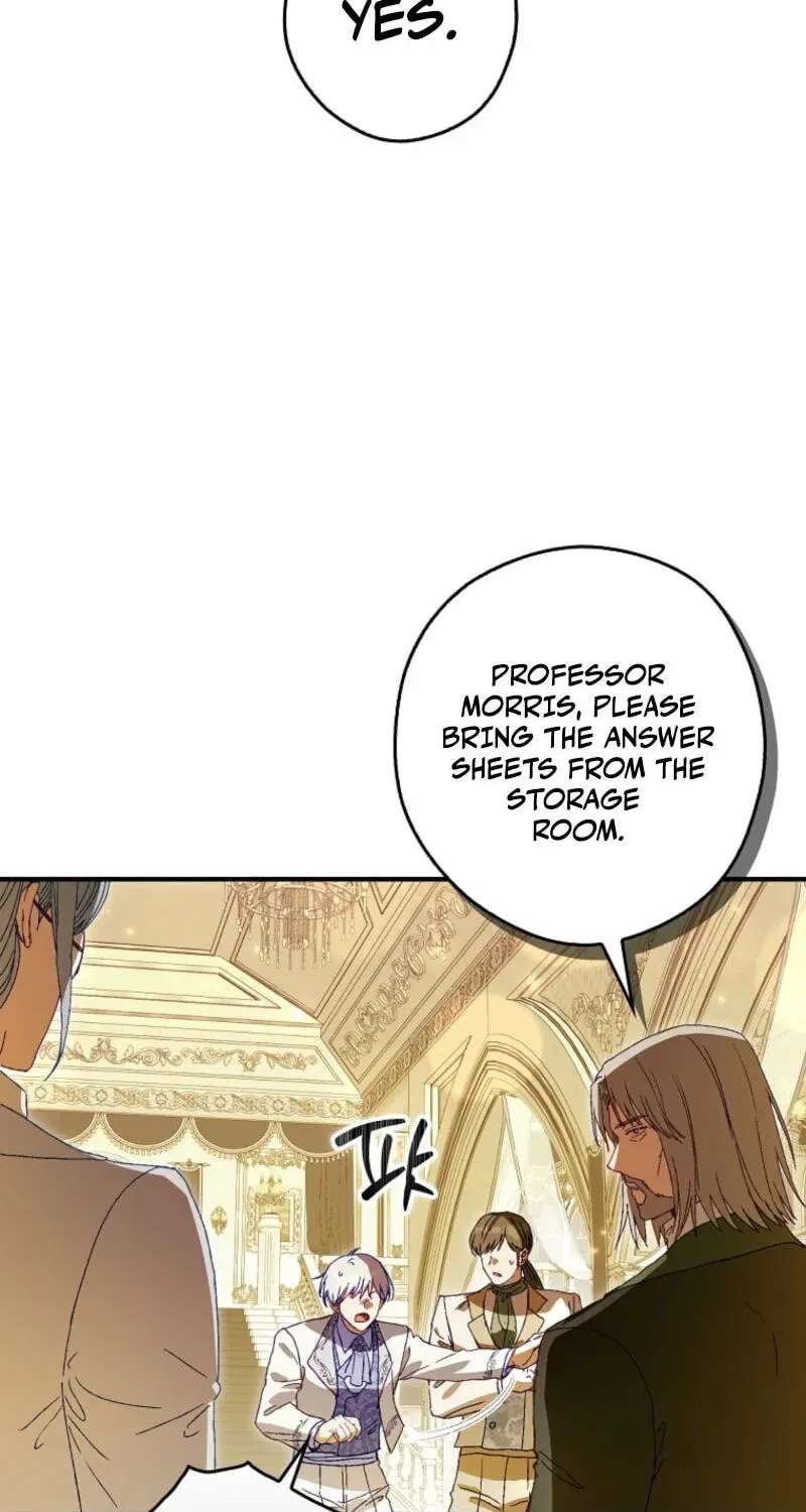 Cinderella's Pocket-Sized Protector Chapter 58 - page 24