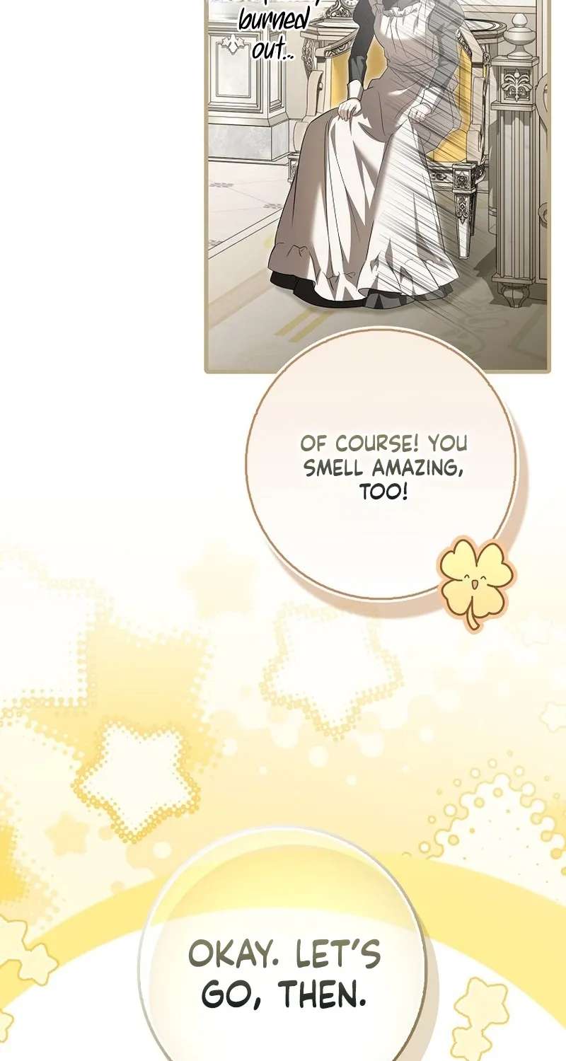 The Baby Sprout Who Bloomed in the Villain Duke's Family Chapter 18 - page 44
